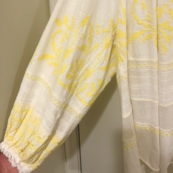 Never Worn 2021 Free People Tunic Top - Picture 3 of 8